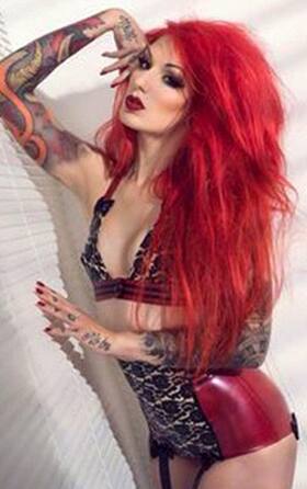 Sheena Rose