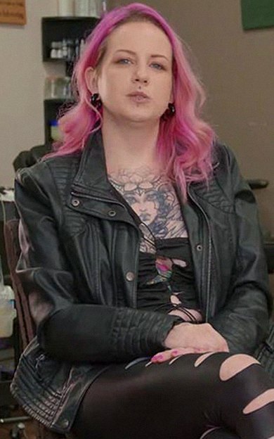 Lady Lazarus