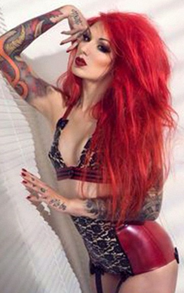 Sheena Rose