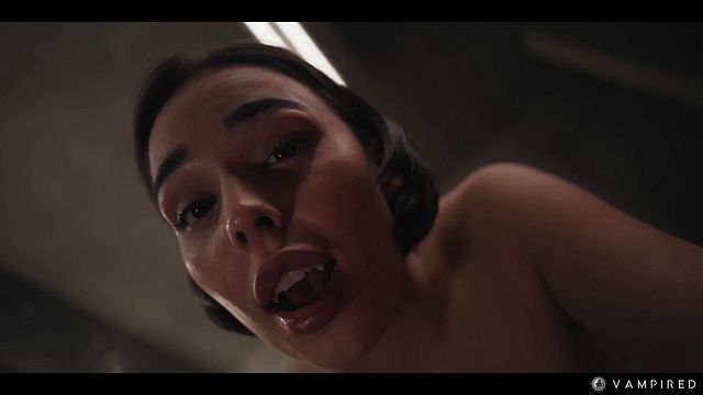 Milan Cheek Takes Every Deep Thrust