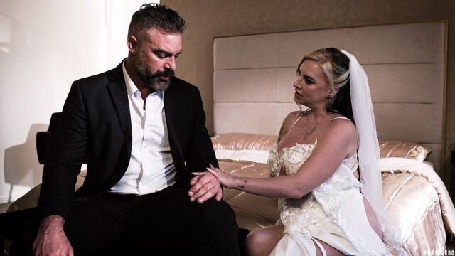 Cubbi Thompson begs her groom to ruin her before the wedding