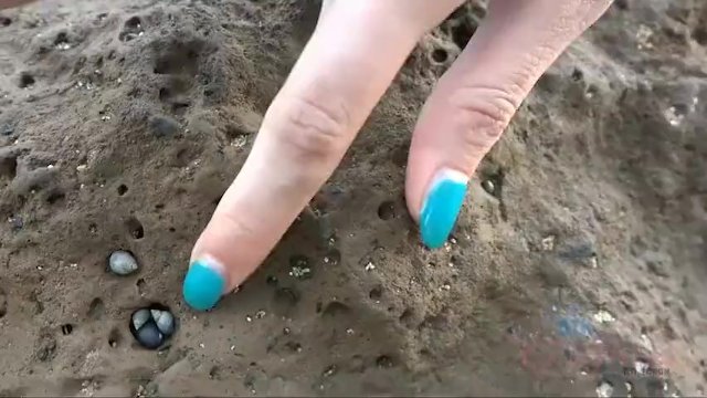 Cece Capella Takes a Thick Rod Deep in Her Wet Slit