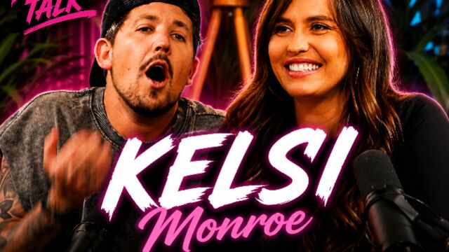 Kelsi Monroe Porn - Hot Podcast Interview Tease