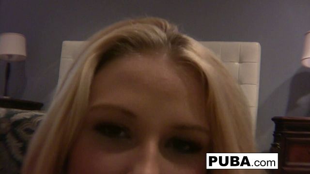 Natalie Norton Rubs Her Clit While Fingering Her Hole