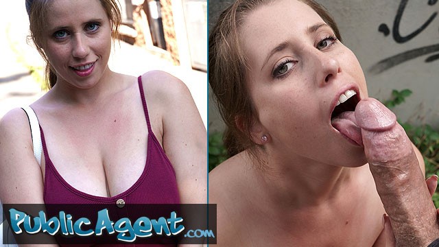 Lady Lyne flashes in surprise and bangs for money