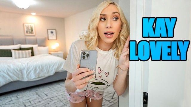 Kay Lovely Stranger Him Jerking and Made Him Finish Inside