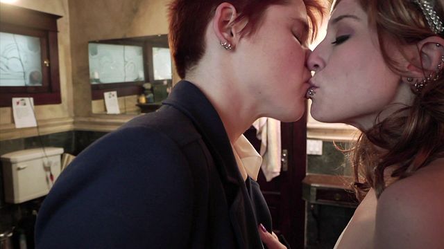 Janet Mason and Nikki Hearts teach Proxy Paige how to lick ass
