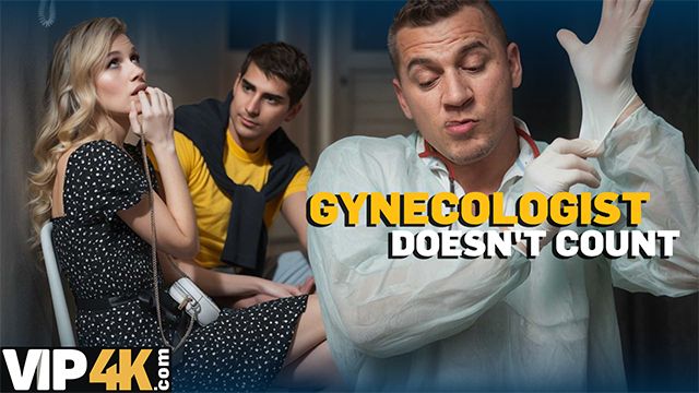 Doctor Fucks Nela Decker While Cuckold Boyfriend Watches