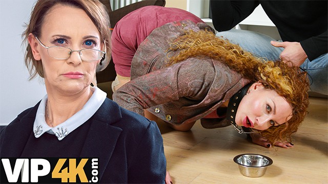 Tanya Foxxx tutors physics but ends up choking on dick and taking it balls-deep in doggystyle