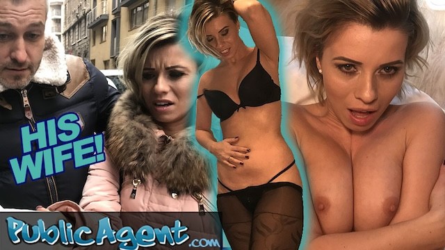 Street pickup turns into paid doggie and cowgirl for Vicky Love